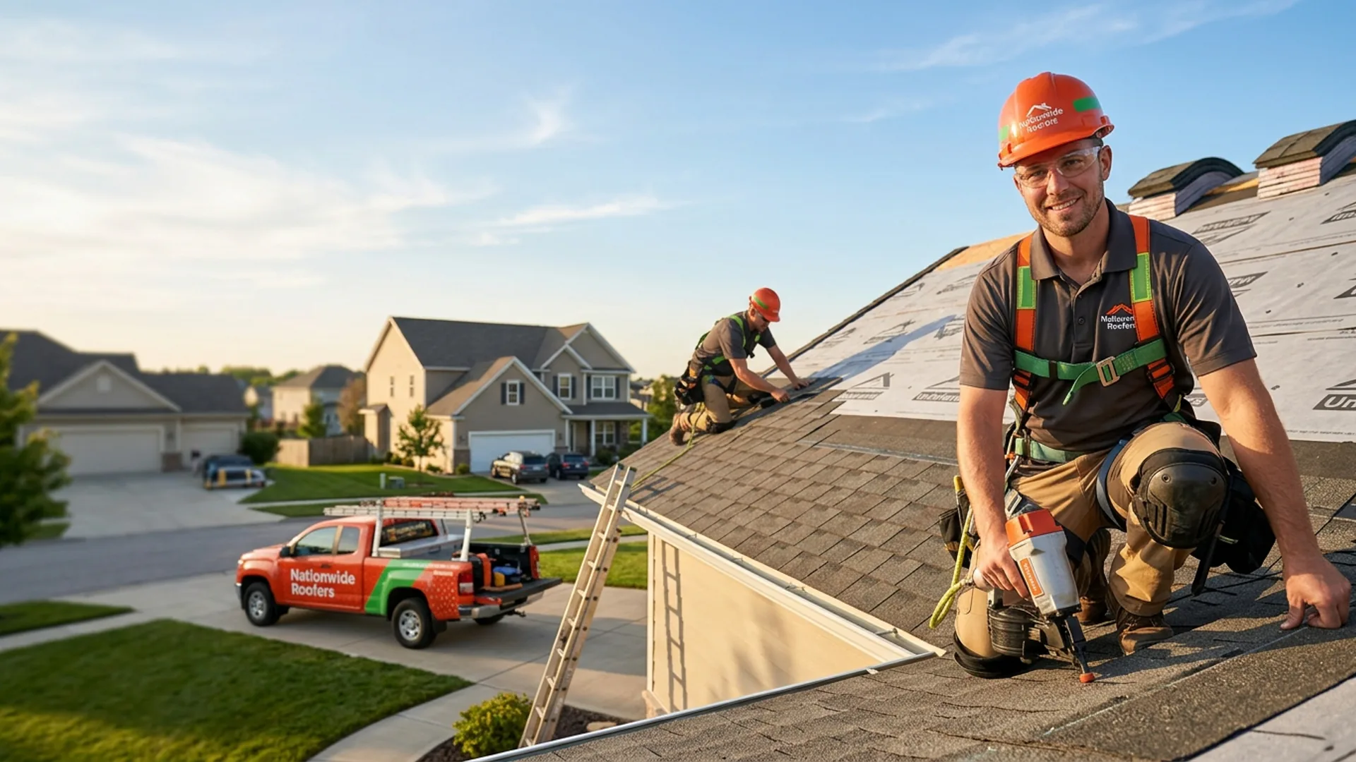 Neighborly Roof Installation Cullowhee, NC Near Me